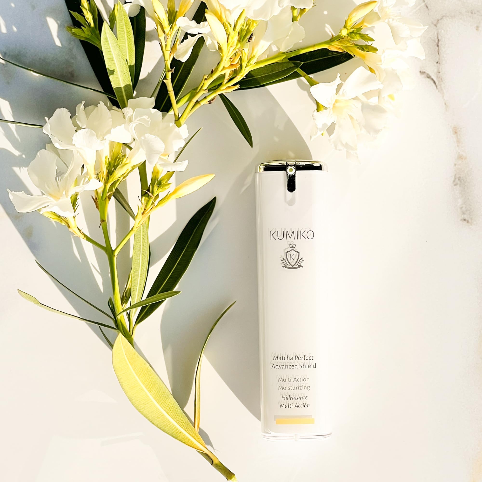Amazon.com: KUMIKO Daily Cream - Advanced Shield Moisturizer